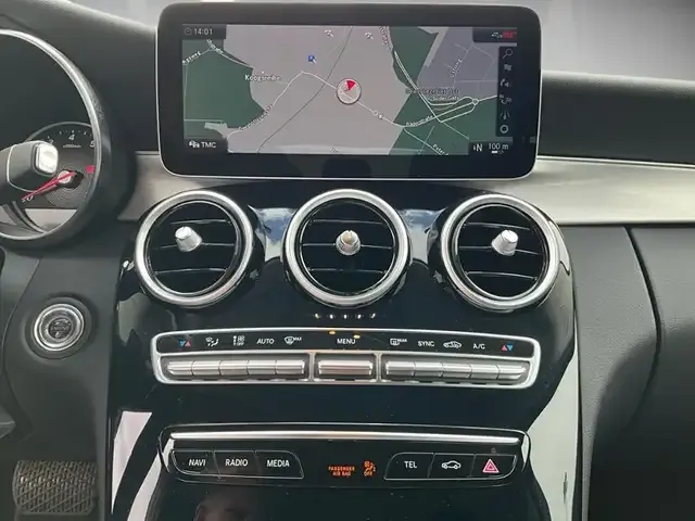 Mercedes-Benz C 180