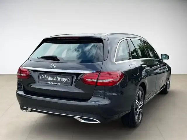 Mercedes-Benz C 180
