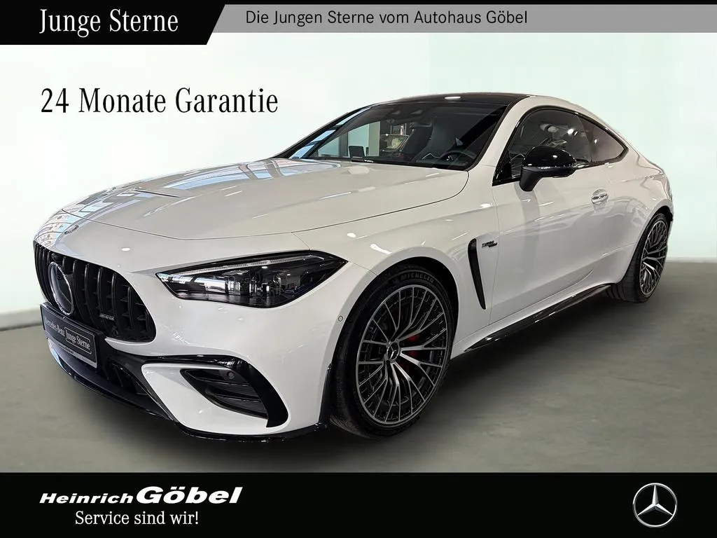 Mercedes-Benz CLE 53 AMG