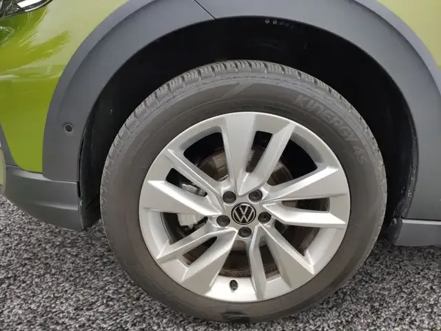 Volkswagen Taigo