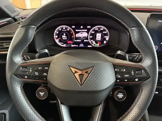 CUPRA Leon