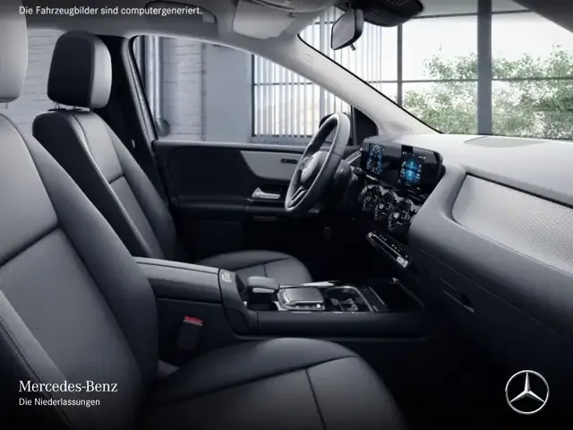 Mercedes-Benz B 250