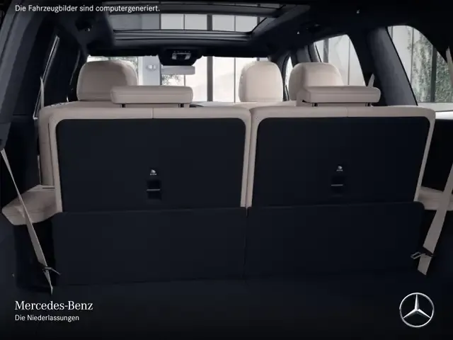 Mercedes-Benz GLS 400