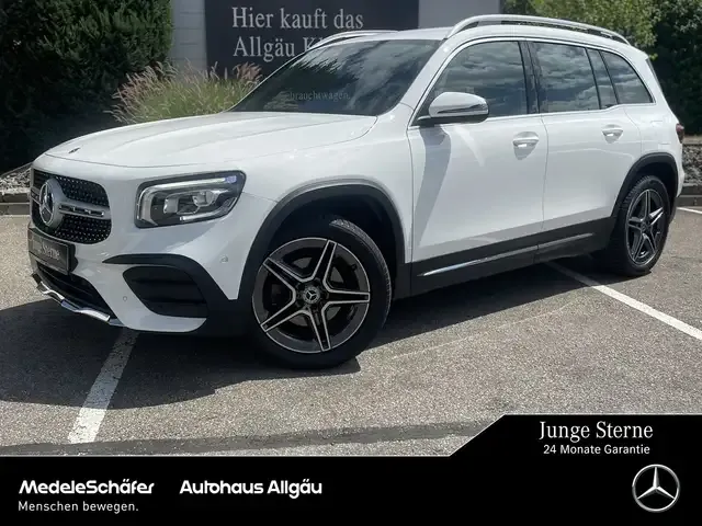Mercedes-Benz GLB 180