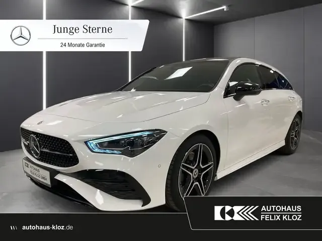 Mercedes-Benz CLA 200