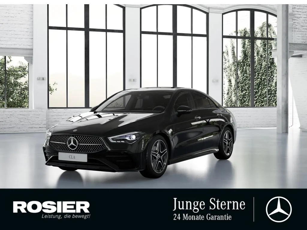 Mercedes-Benz CLA 180
