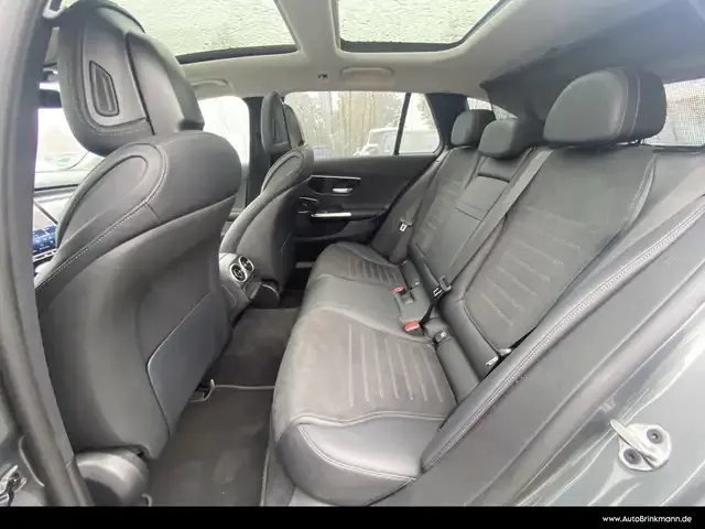 Mercedes-Benz C 200