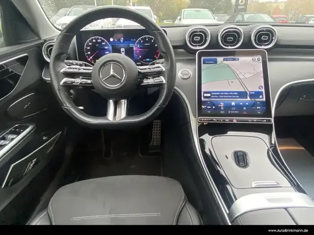 Mercedes-Benz C 200