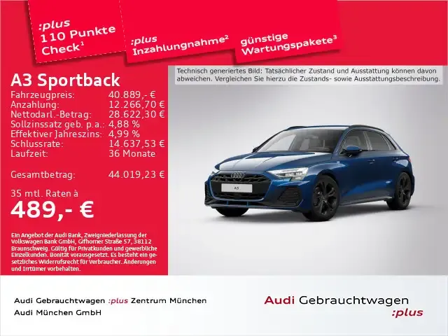 Audi A3
