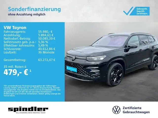 Volkswagen Tayron