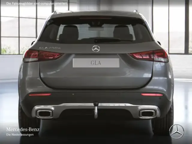 Mercedes-Benz GLA 250