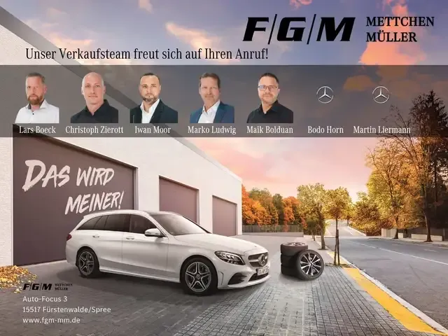 Mercedes-Benz EQV 300