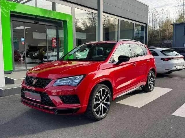 Cupra Ateca