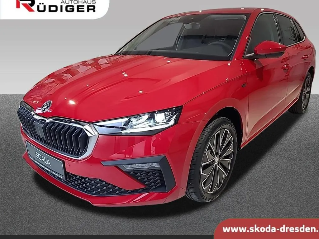 Skoda Scala