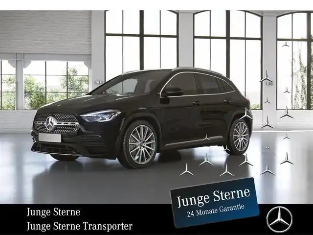 Mercedes-Benz GLA 250