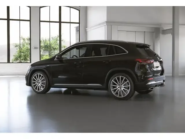Mercedes-Benz GLA 250