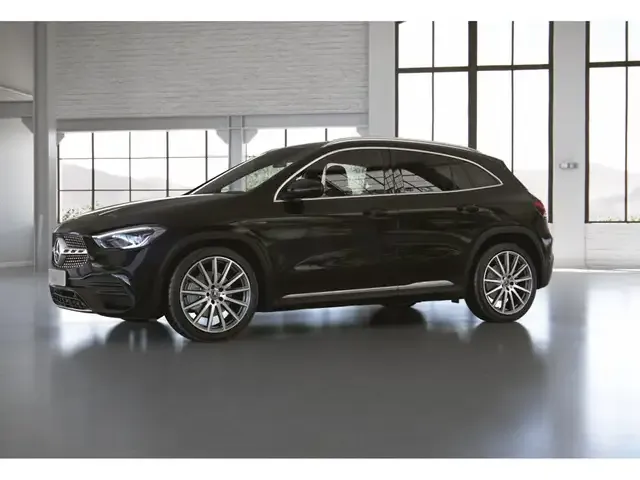 Mercedes-Benz GLA 250