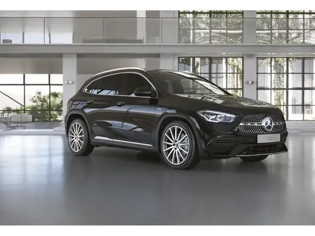Mercedes-Benz GLA 250