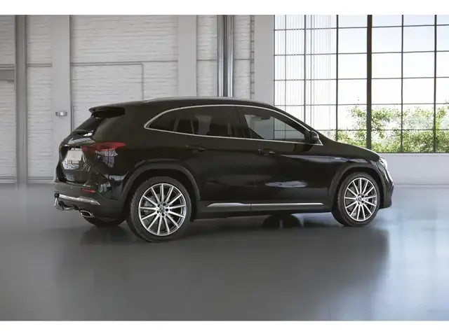 Mercedes-Benz GLA 250