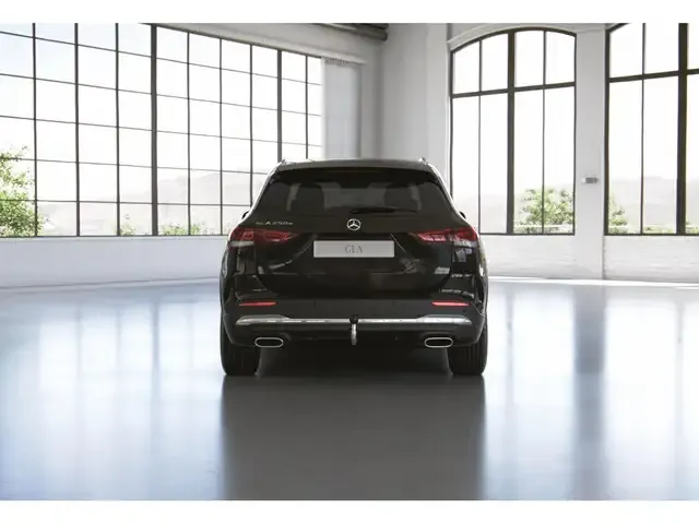Mercedes-Benz GLA 250