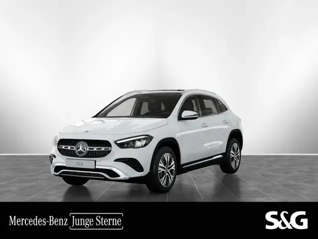 Mercedes-Benz GLA 180