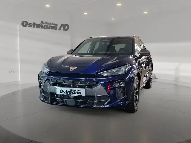 CUPRA Terramar