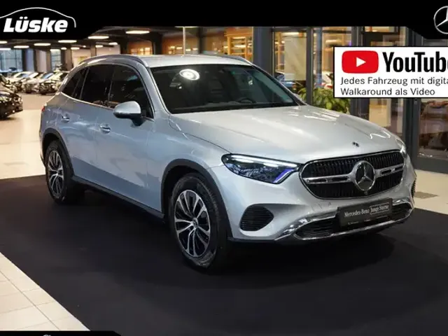Mercedes-Benz GLC 220