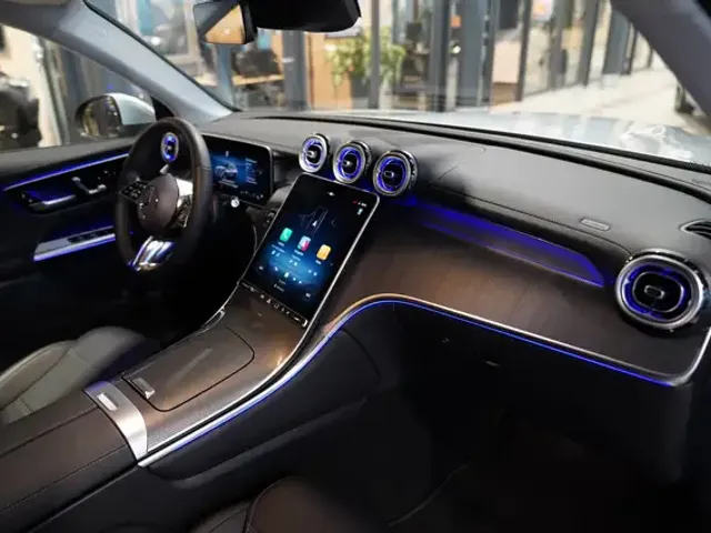 Mercedes-Benz GLC 220