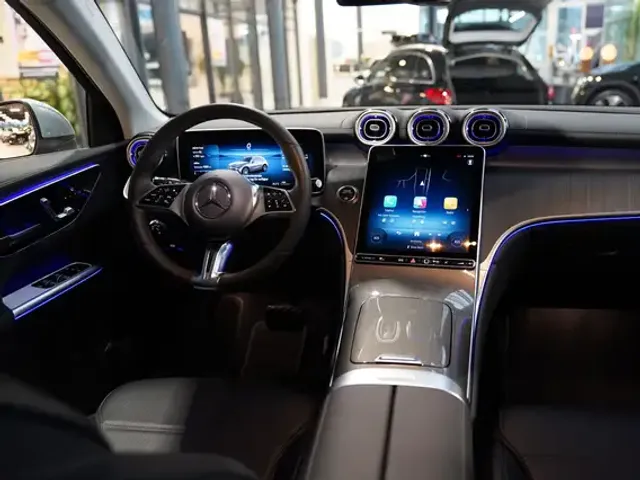 Mercedes-Benz GLC 220