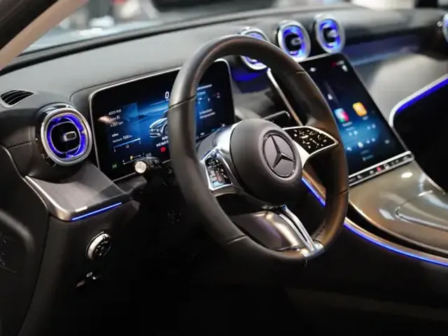 Mercedes-Benz GLC 220