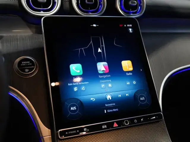 Mercedes-Benz GLC 220