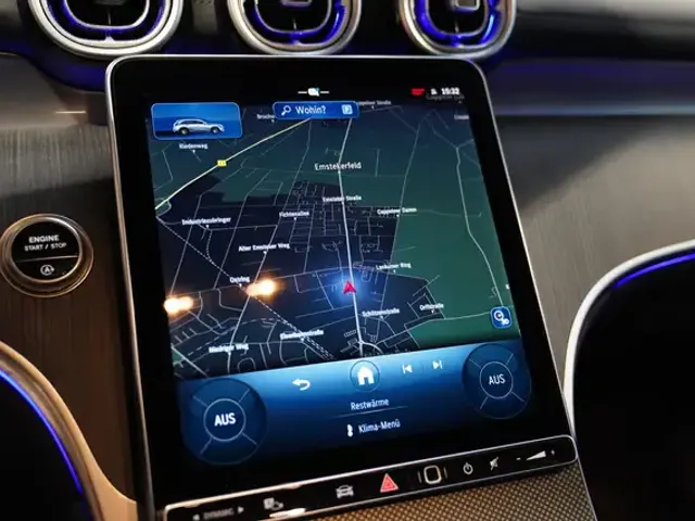 Mercedes-Benz GLC 220