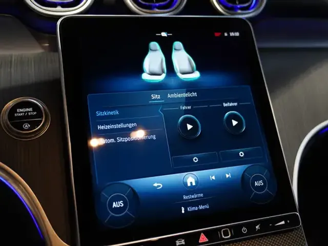 Mercedes-Benz GLC 220