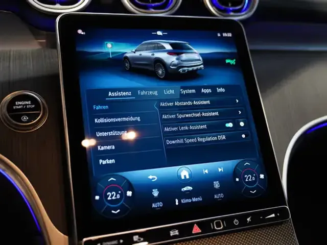 Mercedes-Benz GLC 220