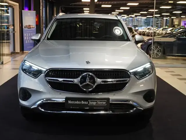 Mercedes-Benz GLC 220