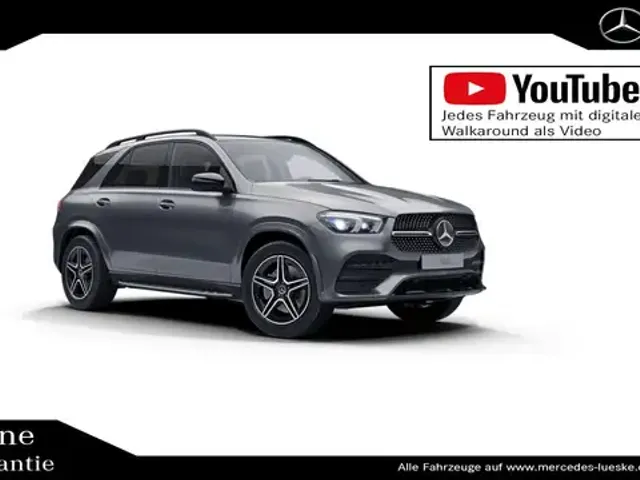 Mercedes-Benz GLE 350