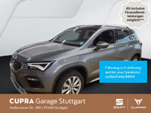 SEAT Ateca