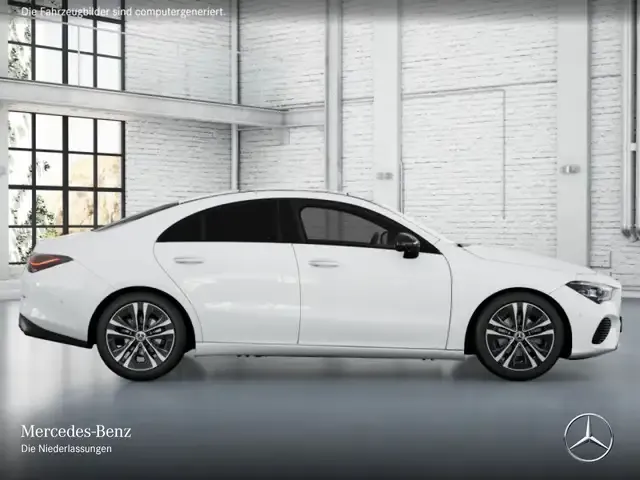 Mercedes-Benz CLA 180