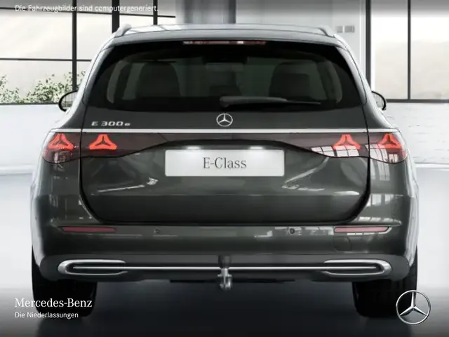 Mercedes-Benz E 300