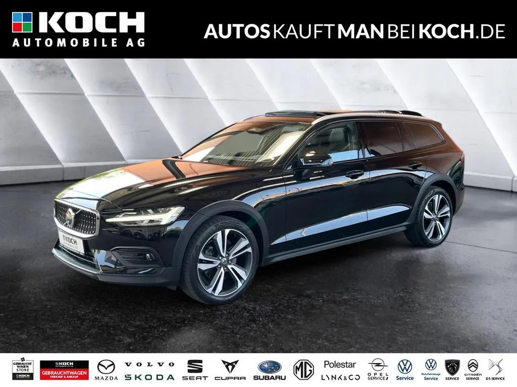 Volvo V60 Cross Country