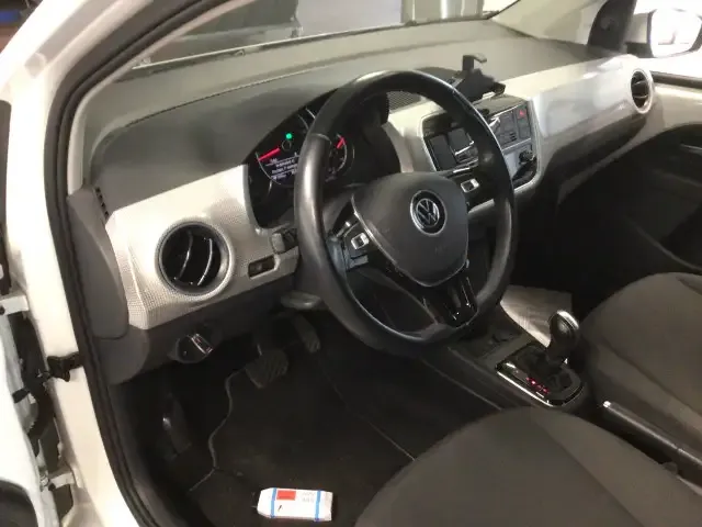 Volkswagen e-up!