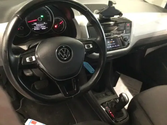 Volkswagen e-up!