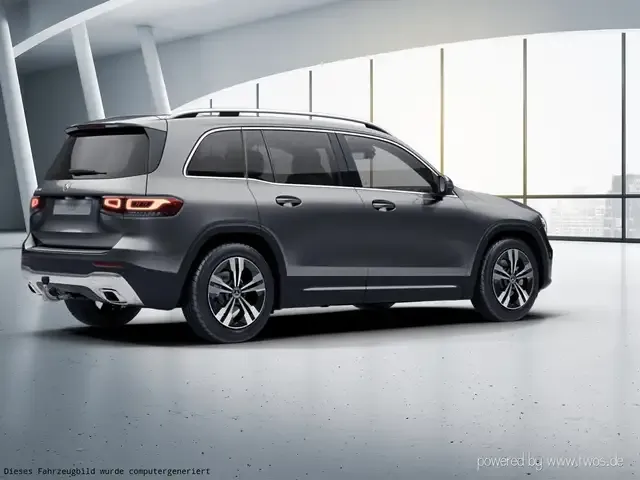 Mercedes-Benz GLB 200