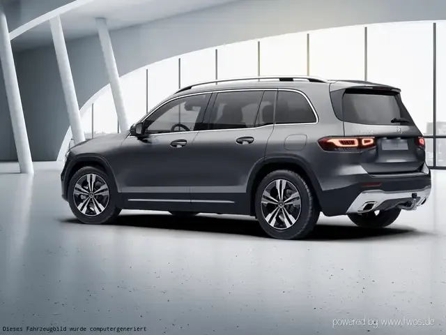 Mercedes-Benz GLB 200