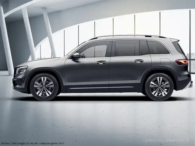 Mercedes-Benz GLB 200