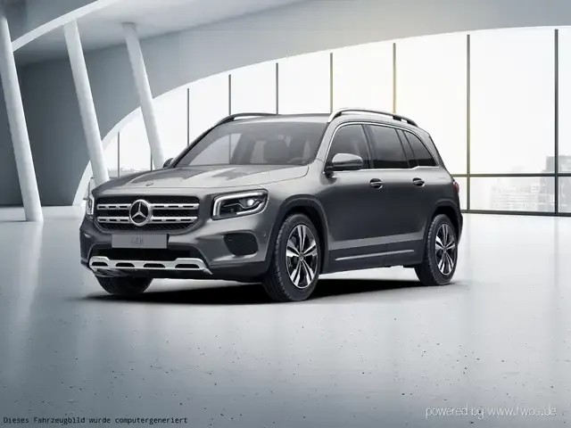Mercedes-Benz GLB 200