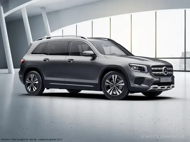 Mercedes-Benz GLB 200