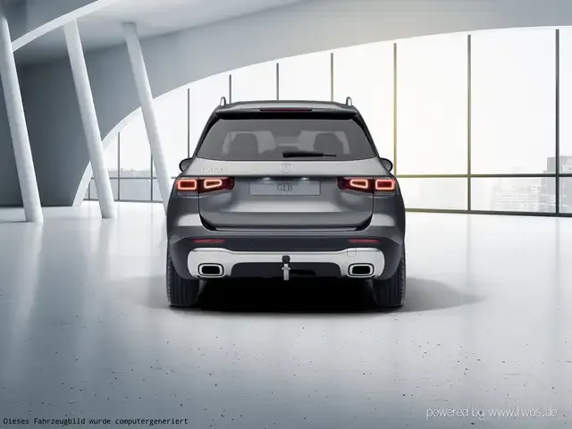 Mercedes-Benz GLB 200