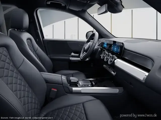 Mercedes-Benz GLB 200