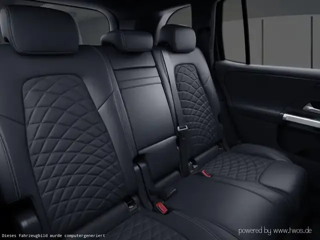 Mercedes-Benz GLB 200